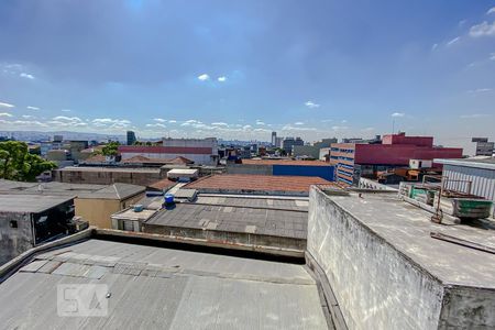 Vista do Quarto de apartamento para alugar com 2 quartos, 87m² em Brás, São Paulo