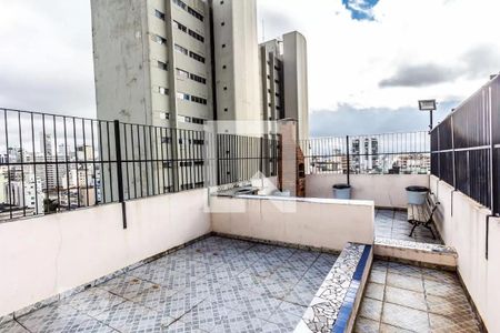 Apartamento para alugar com 45m², 1 quarto e sem vaga Apartamento para alugar com 45m², 1 quarto e sem vagaChurrasqueira