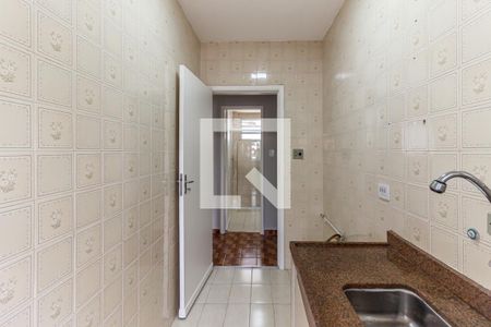 Apartamento para alugar com 45m², 1 quarto e sem vaga Apartamento para alugar com 45m², 1 quarto e sem vagaCozinha