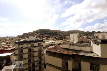 Vista de apartamento à venda com 4 quartos, 130m² em Engenho Novo, Rio de Janeiro