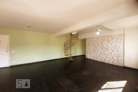 Sala de apartamento à venda com 4 quartos, 130m² em Engenho Novo, Rio de Janeiro