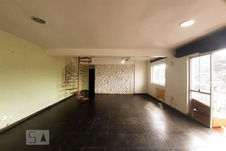 Sala de apartamento à venda com 4 quartos, 130m² em Engenho Novo, Rio de Janeiro