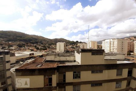 Vista de apartamento à venda com 4 quartos, 130m² em Engenho Novo, Rio de Janeiro