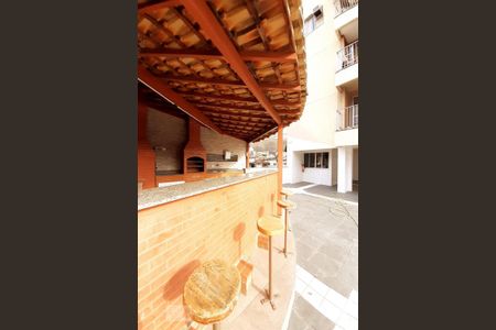 Apartamento para alugar com 60m², 2 quartos e 1 vagaÁrea comum - Churrasqueira