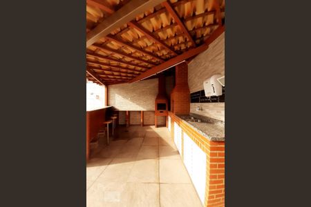 Apartamento para alugar com 60m², 2 quartos e 1 vagaÁrea comum - Churrasqueira