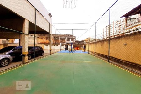 Apartamento para alugar com 60m², 2 quartos e 1 vagaÁrea comum - Quadra