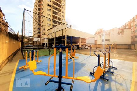 Apartamento para alugar com 60m², 2 quartos e 1 vagaÁrea comum - Academia