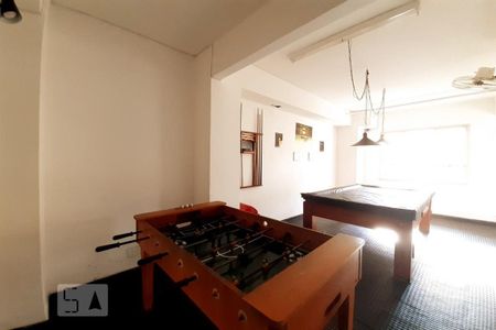 Apartamento para alugar com 60m², 2 quartos e 1 vagaÁrea comum - Sala de Jogos