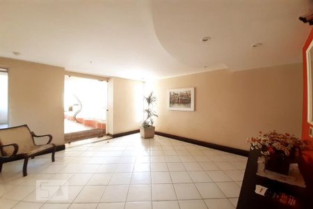 Apartamento para alugar com 60m², 2 quartos e 1 vagaHall social