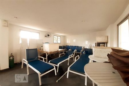 Apartamento para alugar com 60m², 2 quartos e 1 vagaÁrea comum - Salão de festas