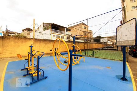 Apartamento para alugar com 60m², 2 quartos e 1 vagaÁrea comum - Academia