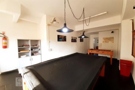 Apartamento para alugar com 60m², 2 quartos e 1 vagaÁrea comum - Sala de Jogos