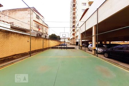 Apartamento para alugar com 60m², 2 quartos e 1 vagaÁrea comum - Quadra
