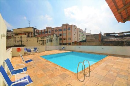 Apartamento para alugar com 60m², 2 quartos e 1 vagaÁrea comum - Piscina