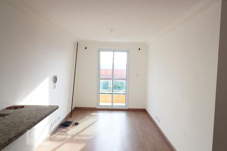 Sala de apartamento para alugar com 2 quartos, 61m² em Vila Nossa Senhora das Vitorias, Mauá