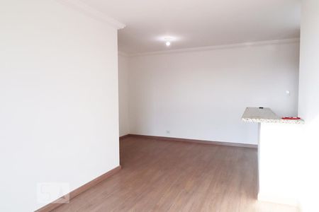 Sala de apartamento para alugar com 2 quartos, 61m² em Vila Nossa Senhora das Vitorias, Mauá