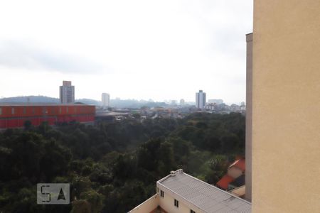 Vista de apartamento para alugar com 2 quartos, 61m² em Vila Nossa Senhora das Vitorias, Mauá