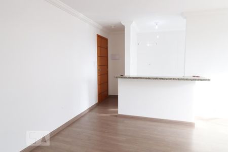 Sala de apartamento para alugar com 2 quartos, 61m² em Vila Nossa Senhora das Vitorias, Mauá