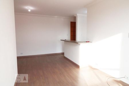 Sala de apartamento para alugar com 2 quartos, 61m² em Vila Nossa Senhora das Vitorias, Mauá
