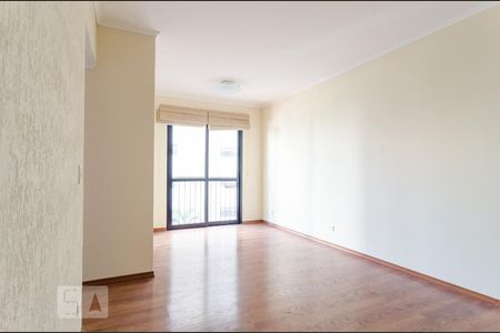 Sala de apartamento para alugar com 2 quartos, 62m² em Vila Mascote, São Paulo