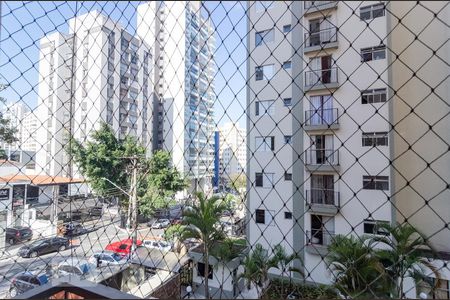 Vista da Sala de apartamento para alugar com 2 quartos, 62m² em Vila Mascote, São Paulo