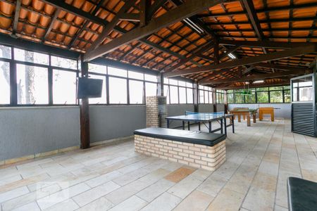 Apartamento à venda com 98m², 3 quartos e 1 vaga Apartamento à venda com 98m², 3 quartos e 1 vagaÁrea comum - Salão de jogos