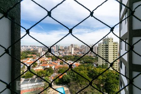 Apartamento à venda com 98m², 3 quartos e 1 vaga Apartamento à venda com 98m², 3 quartos e 1 vagaVista da Varanda