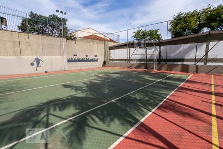 Apartamento à venda com 98m², 3 quartos e 1 vaga Apartamento à venda com 98m², 3 quartos e 1 vagaÁrea comum - Quadra esportiva