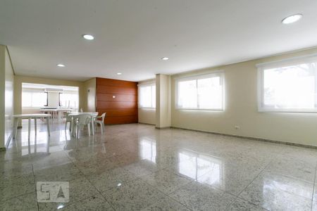 Apartamento à venda com 98m², 3 quartos e 1 vaga Apartamento à venda com 98m², 3 quartos e 1 vagaÁrea comum - Salão de festas