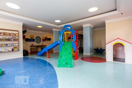 Apartamento à venda com 98m², 3 quartos e 1 vaga Apartamento à venda com 98m², 3 quartos e 1 vagaÁrea comum - Brinquedoteca