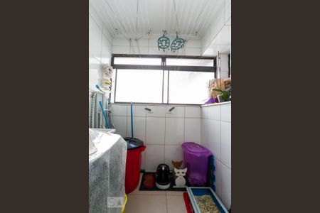 Apartamento à venda com 98m², 3 quartos e 1 vaga Apartamento à venda com 98m², 3 quartos e 1 vagaÁrea de Serviço