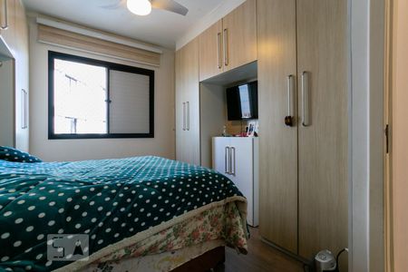 Suíte de apartamento à venda com 3 quartos, 98m² em Vila Albertina, São Paulo