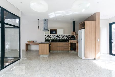 Apartamento à venda com 98m², 3 quartos e 1 vaga Apartamento à venda com 98m², 3 quartos e 1 vagaÁrea comum - Espaço gourmet