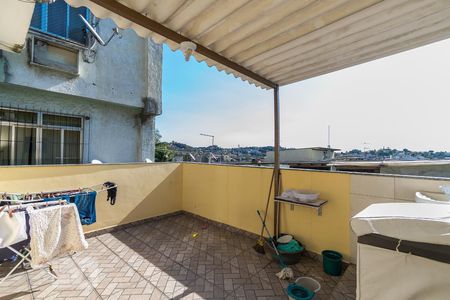 Casa à venda com 75m², 2 quartos e 1 vagaVaranda