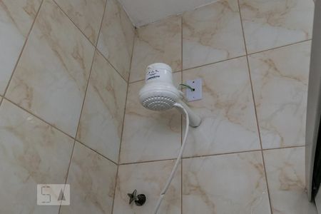 Casa à venda com 75m², 2 quartos e 1 vagaBanheiro Social - Chuveiro elétrico