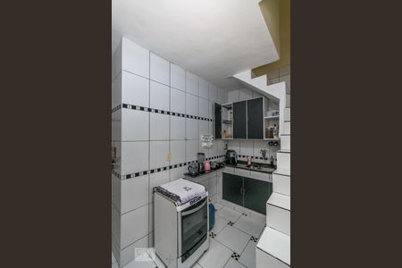 Casa à venda com 75m², 2 quartos e 1 vagaCozinha