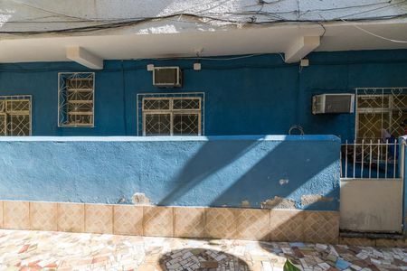 Vista da Sala de casa à venda com 2 quartos, 75m² em Penha Circular, Rio de Janeiro