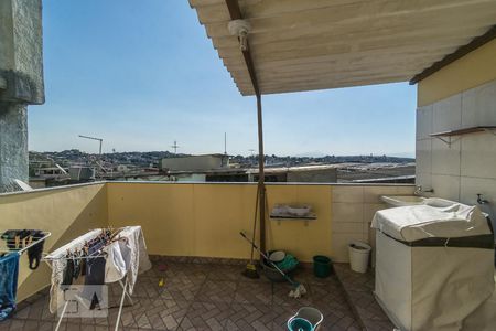 Casa à venda com 75m², 2 quartos e 1 vagaVista da Suíte (Varanda)