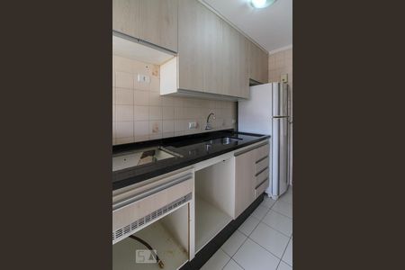 Apartamento à venda com 70m², 2 quartos e 1 vagaCozinha