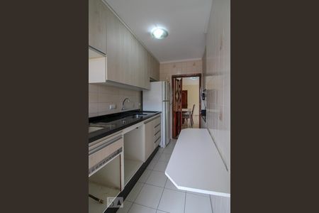 Apartamento à venda com 70m², 2 quartos e 1 vagaCozinha