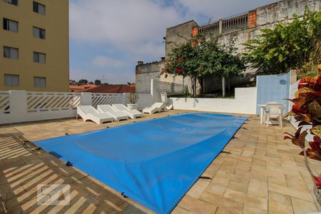 Apartamento à venda com 70m², 2 quartos e 1 vagaÁrea Comum - Piscina