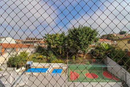 Vista da Sala de apartamento à venda com 2 quartos, 70m² em Vila Nova Mazzei, São Paulo