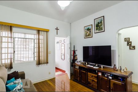 Sala casa 1 de casa à venda com 4 quartos, 355m² em Rudge Ramos, São Bernardo do Campo