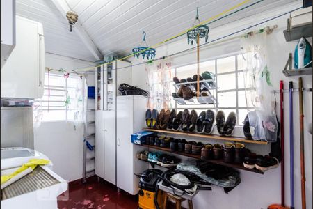 Casa à venda com 355m², 4 quartos e 2 vagasÁrea de serviço casa 1