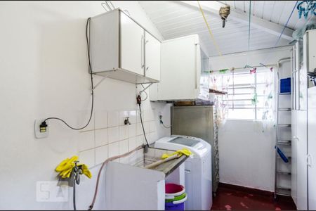 Casa à venda com 355m², 4 quartos e 2 vagasÁrea de serviço casa 1