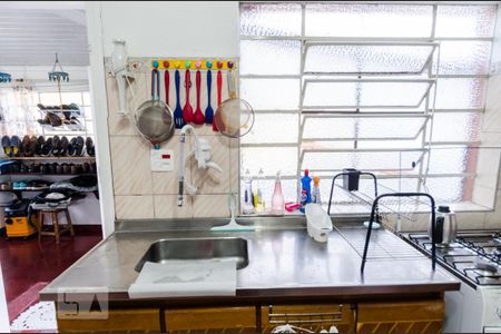 Casa à venda com 355m², 4 quartos e 2 vagasCozinha casa 1