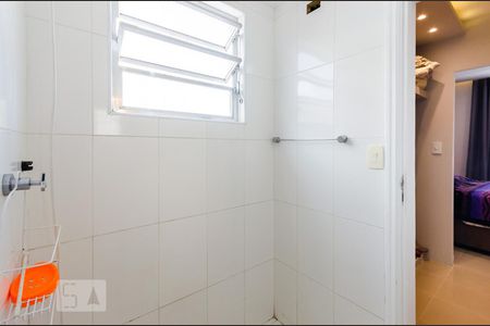 Apartamento para alugar com 110m², 3 quartos e 1 vaga Apartamento para alugar com 110m², 3 quartos e 1 vagaBanheiro suíte
