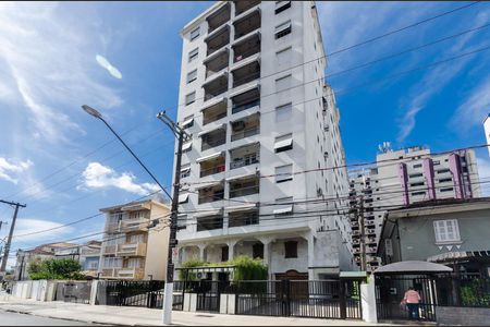 Apartamento para alugar com 110m², 3 quartos e 1 vaga Apartamento para alugar com 110m², 3 quartos e 1 vagaFachada