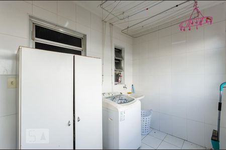 Apartamento para alugar com 110m², 3 quartos e 1 vaga Apartamento para alugar com 110m², 3 quartos e 1 vagaÁrea de serviço