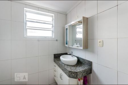 Apartamento para alugar com 110m², 3 quartos e 1 vaga Apartamento para alugar com 110m², 3 quartos e 1 vagaBanheiro